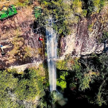 Pousada Parana Turvo  Exteriér fotografie