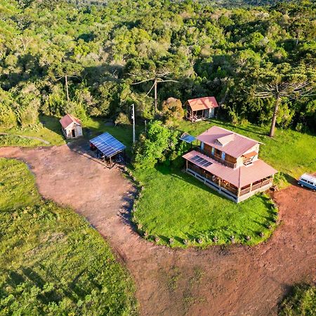 Pousada Parana Turvo  Exteriér fotografie