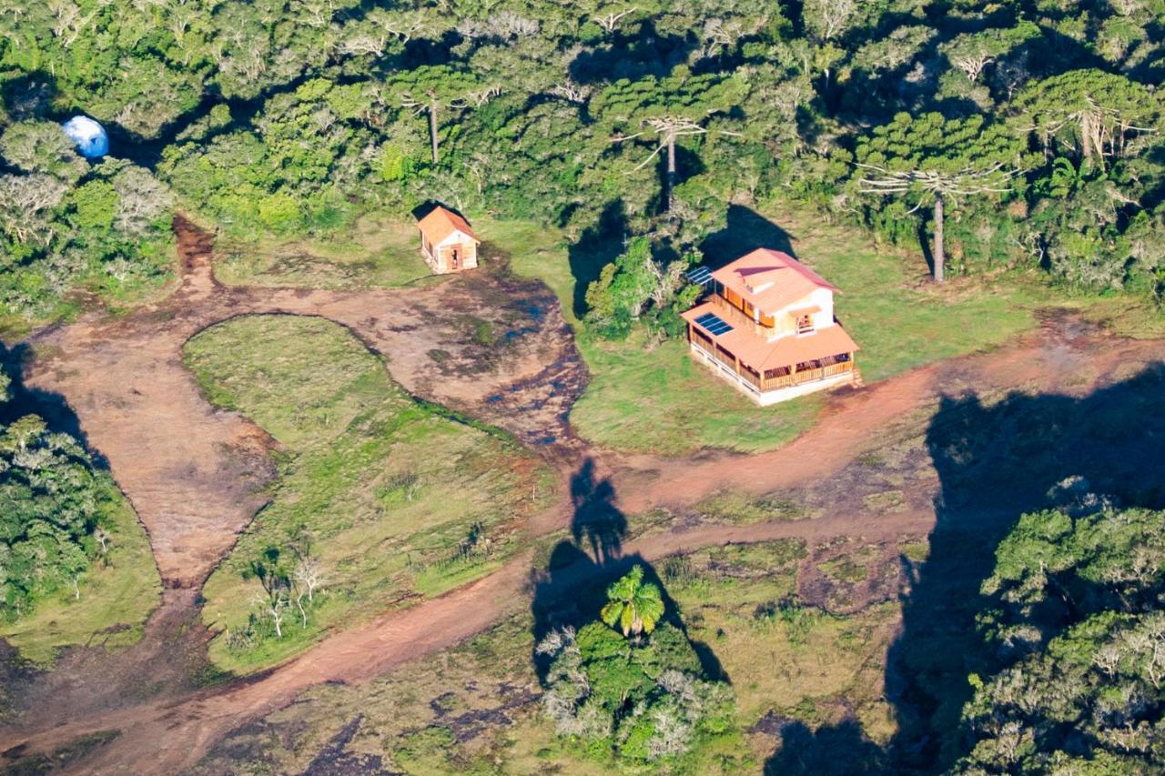Pousada Parana Turvo  Exteriér fotografie