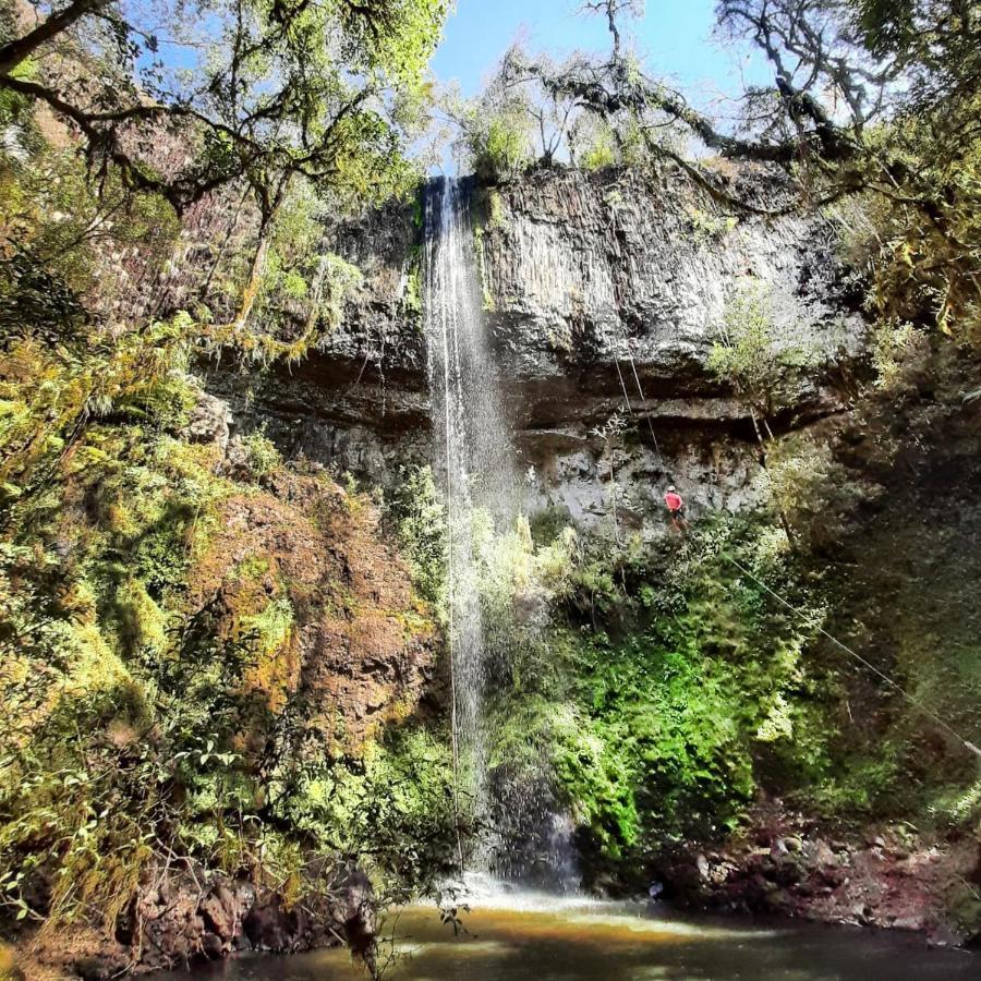 Pousada Parana Turvo  Exteriér fotografie