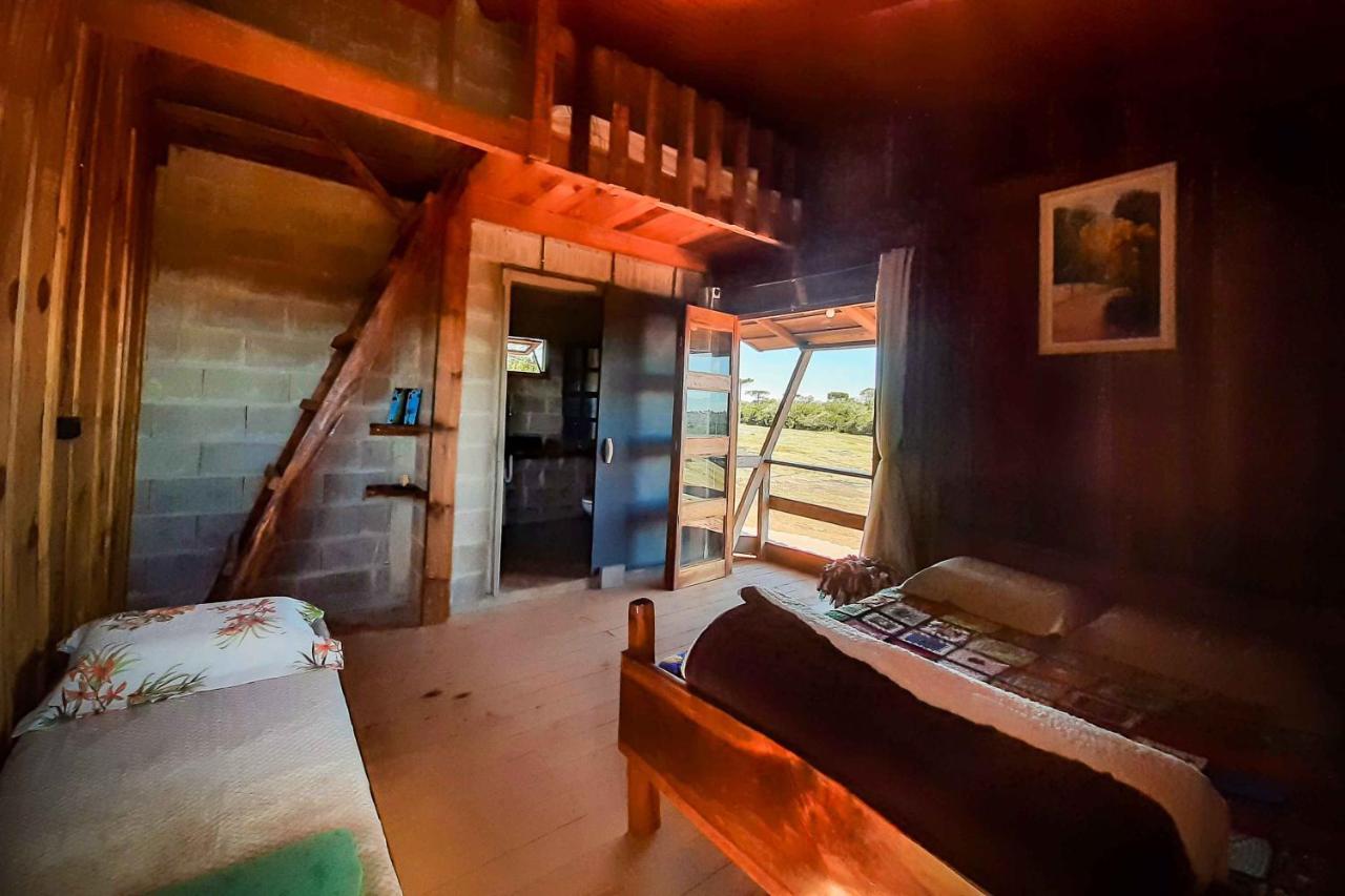 Pousada Parana Turvo  Exteriér fotografie