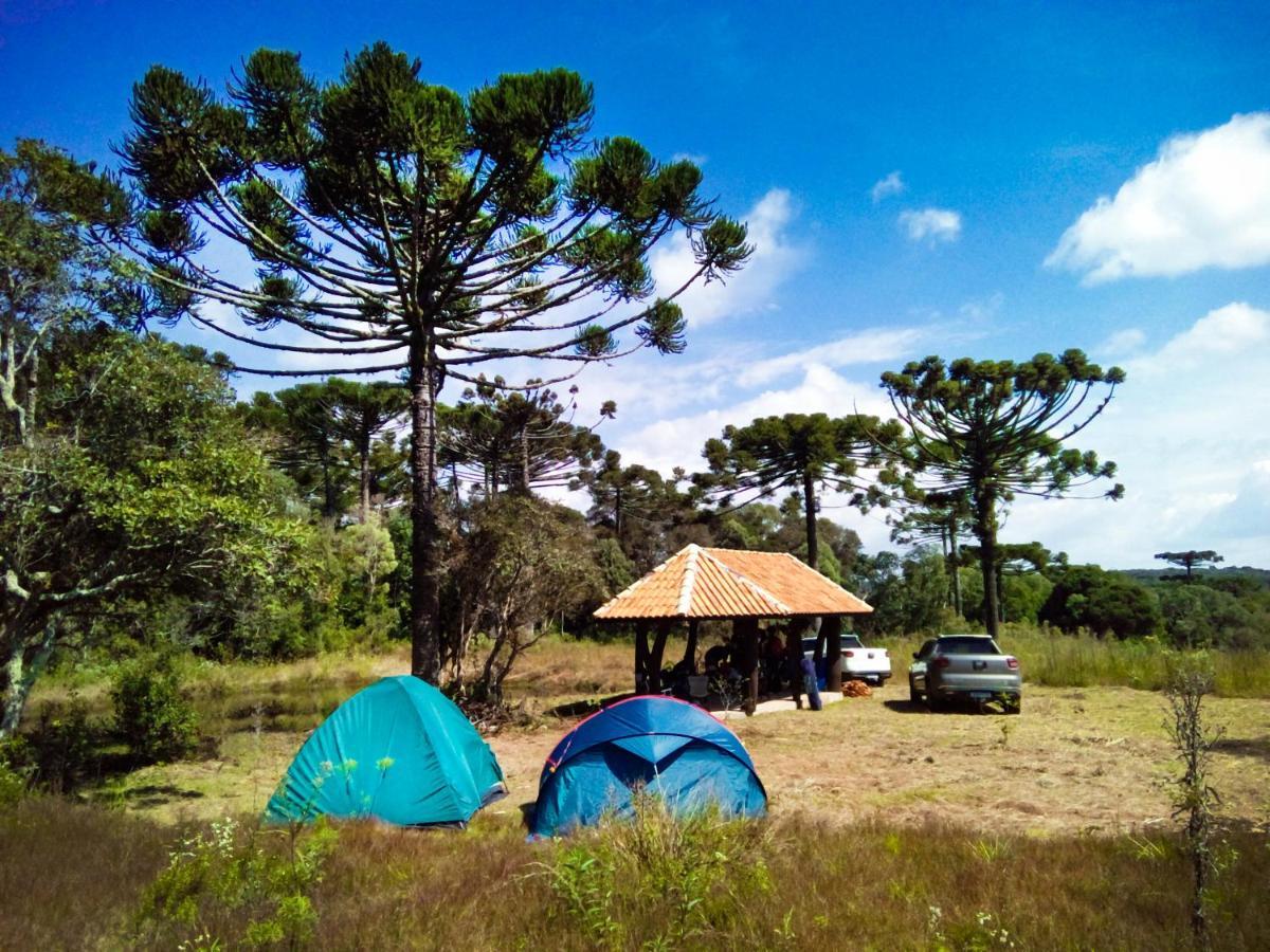 Pousada Parana Turvo  Exteriér fotografie