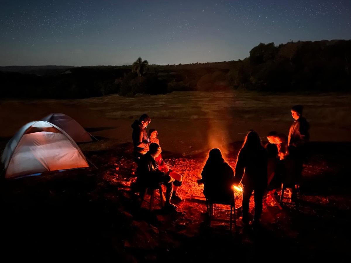 Pousada Parana Turvo  Exteriér fotografie