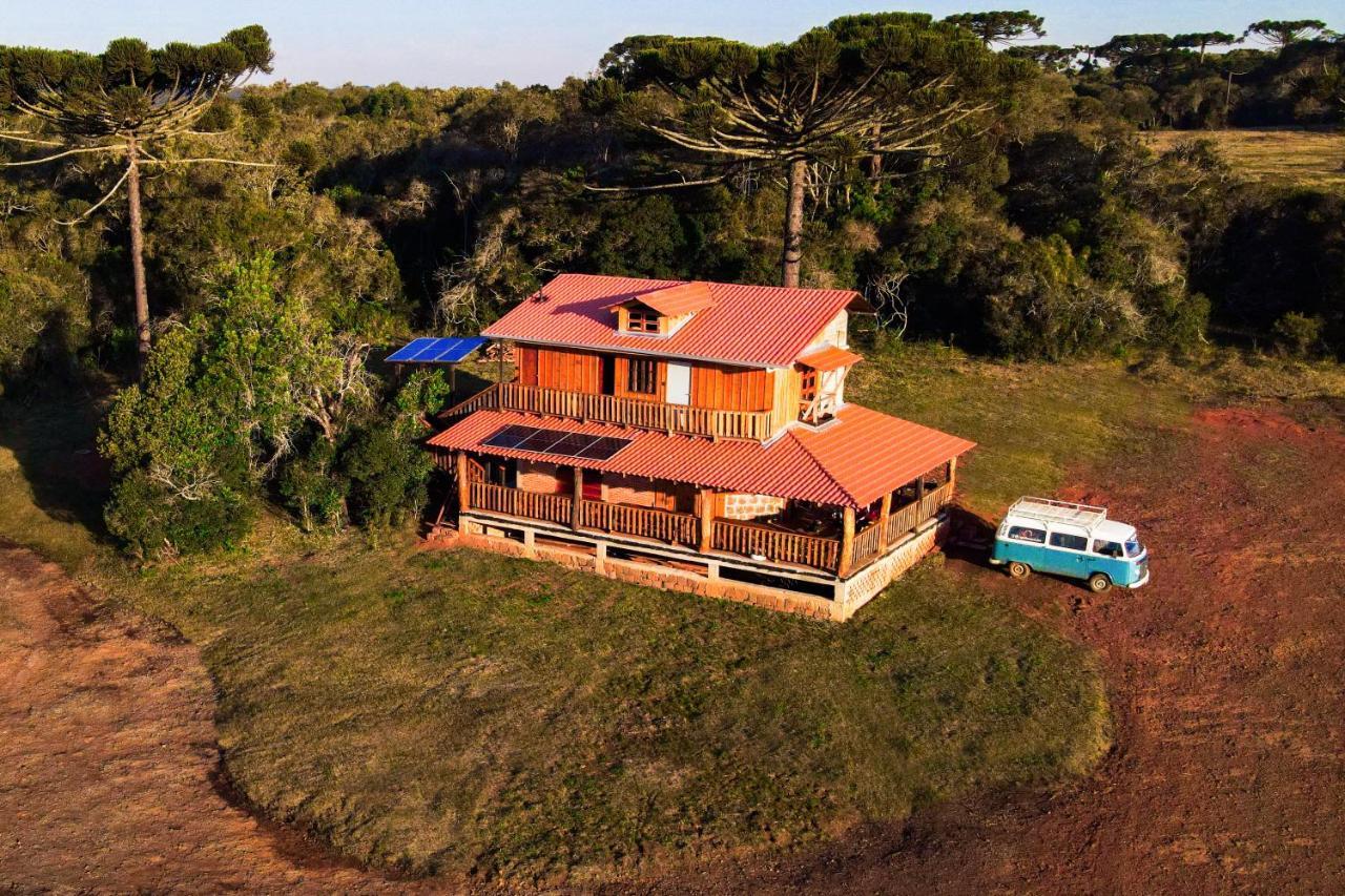 Pousada Parana Turvo  Exteriér fotografie