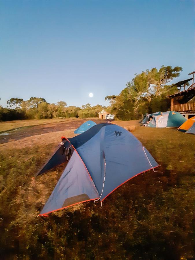 Pousada Parana Turvo  Exteriér fotografie