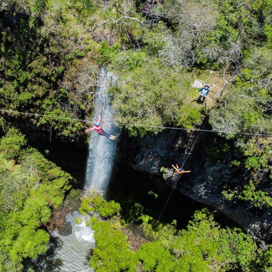 Pousada Parana Turvo  Exteriér fotografie