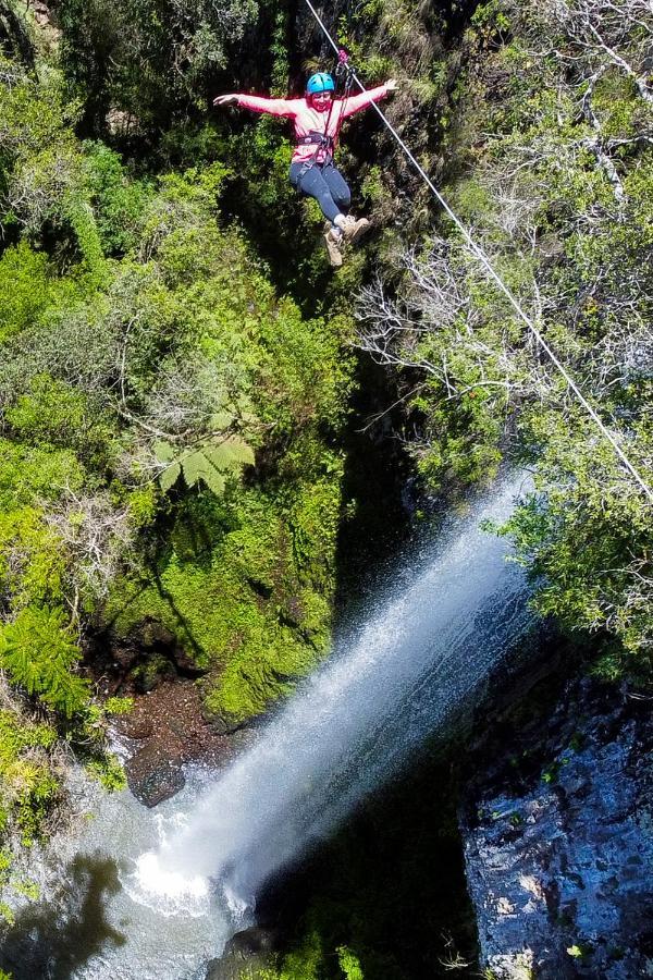 Pousada Parana Turvo  Exteriér fotografie