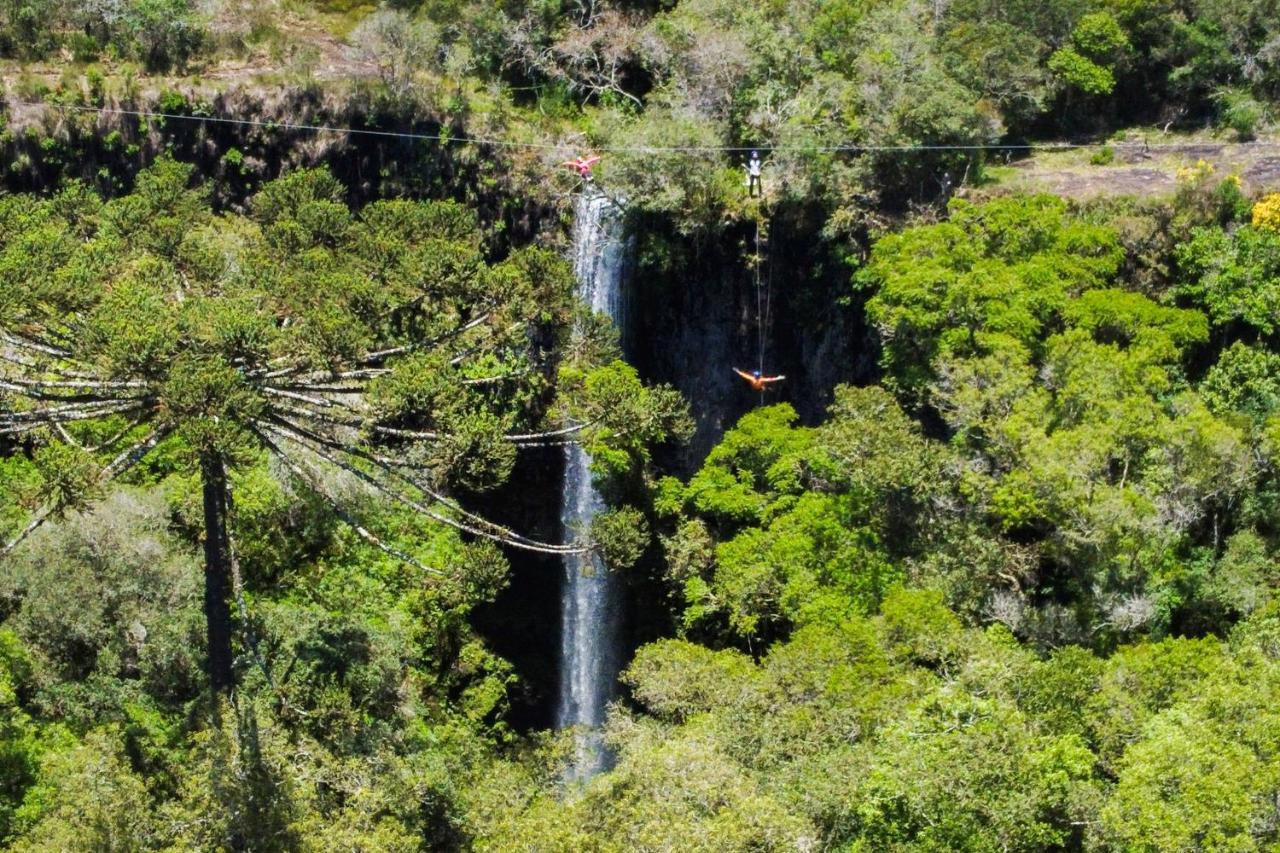 Pousada Parana Turvo  Exteriér fotografie