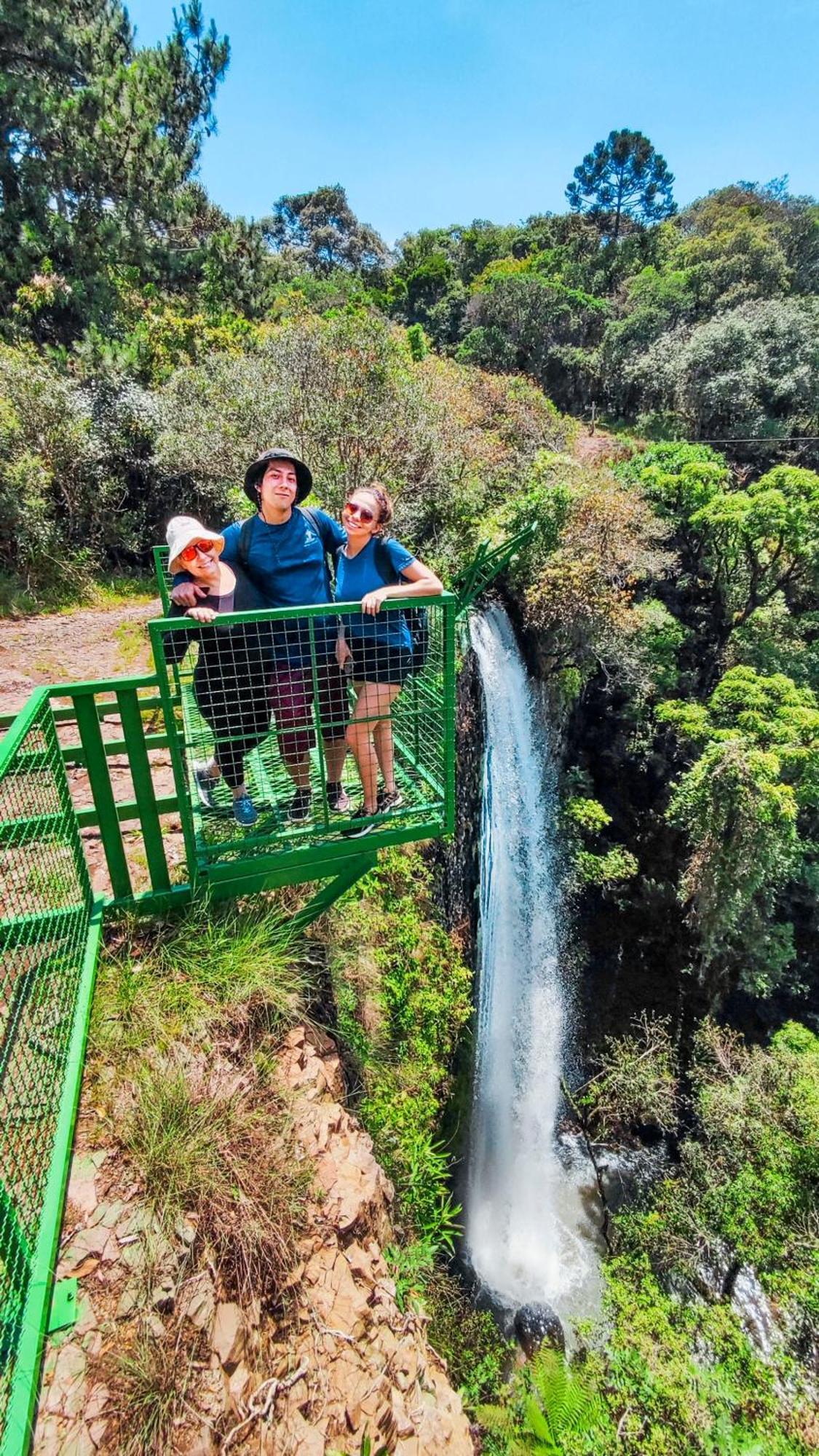 Pousada Parana Turvo  Exteriér fotografie